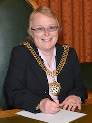 The Lord Mayor of Canterbury